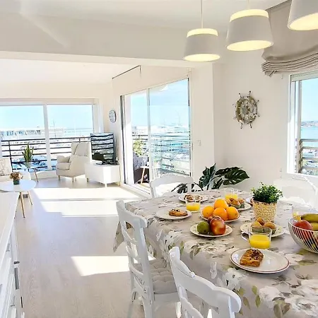 Apartamento Atico Port Views By Costa Dénia
