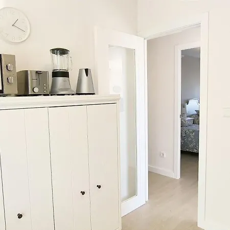 Atico Port Views By Costa Appartement