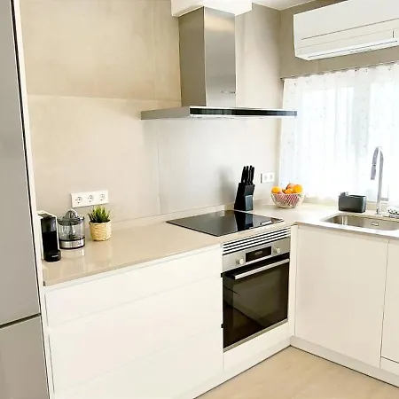 Atico Port Views By Costa Apartamento *