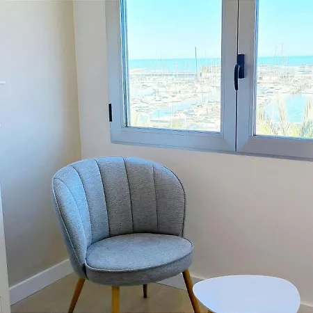 Atico Port Views By Costa Dénia