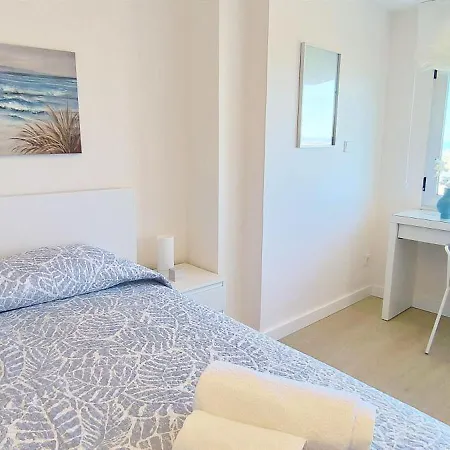 Atico Port Views By Costa Denia