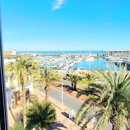 Atico Port Views By Costa Appartement Dénia