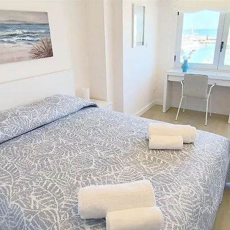 Apartamento Atico Port Views By Costa *