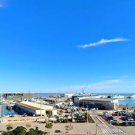 Apartamento Atico Port Views By Costa Dénia