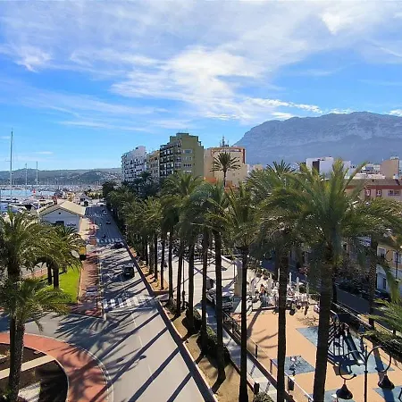 Atico Port Views By Costa * Dénia