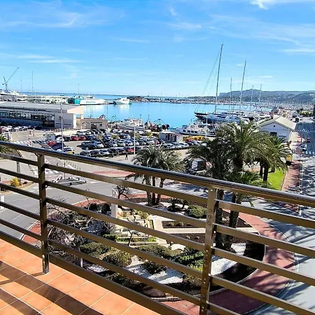 Atico Port Views By Costa Appartement Dénia