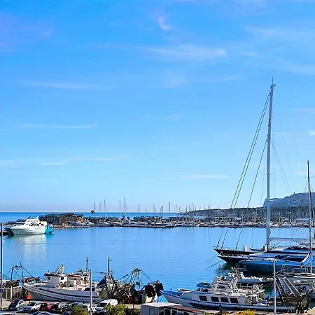 Atico Port Views By Costa Appartement