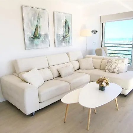 Atico Port Views By Costa Apartamento