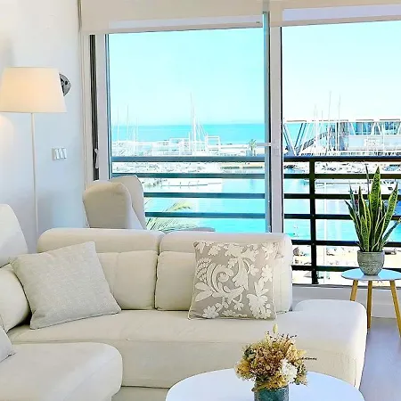 Apartamento Atico Port Views By Costa Dénia