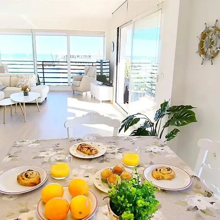 Atico Port Views By Costa Appartement Dénia