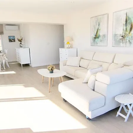 Atico Port Views By Costa Apartamento