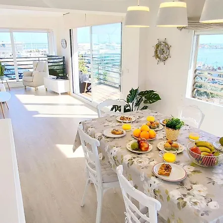 Apartamento Atico Port Views By Costa *