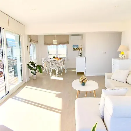 Atico Port Views By Costa Apartamento Dénia