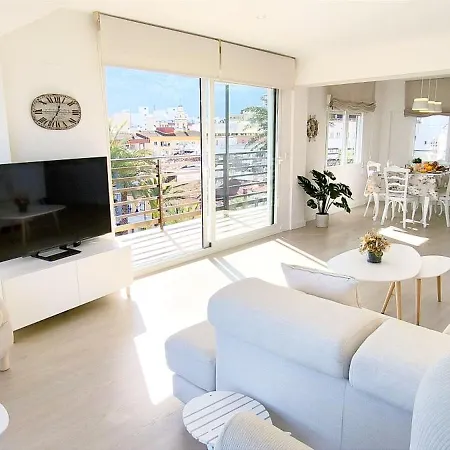 Apartamento Atico Port Views By Costa *