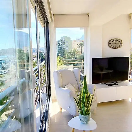 Atico Port Views By Costa Appartement *