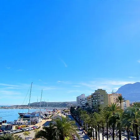 Atico Port Views By Costa * Dénia