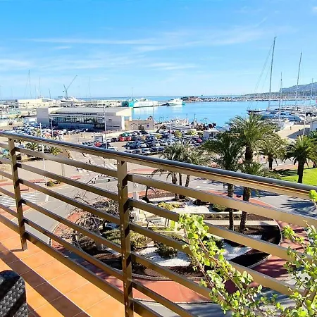 Atico Port Views By Costa Appartement *