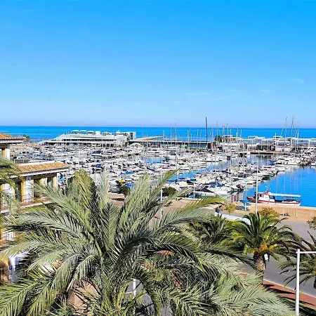Apartamento Atico Port Views By Costa *