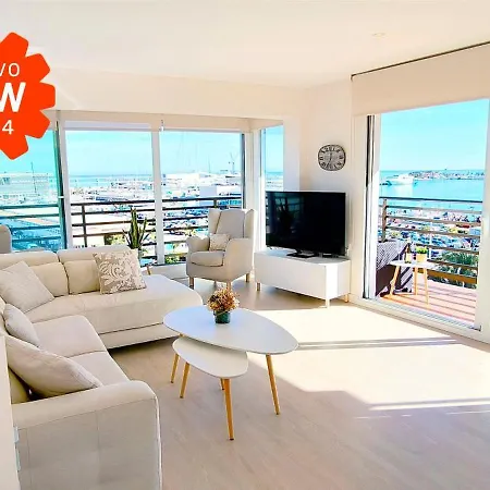 Atico Port Views By Costa Apartamento Dénia