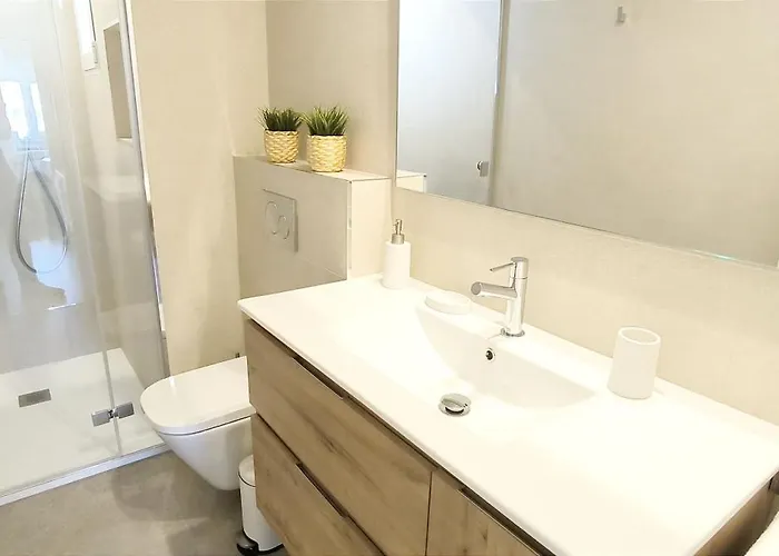 Atico Port Views By Costa * Dénia