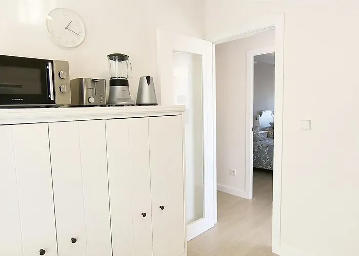 Atico Port Views By Costa Lejlighed