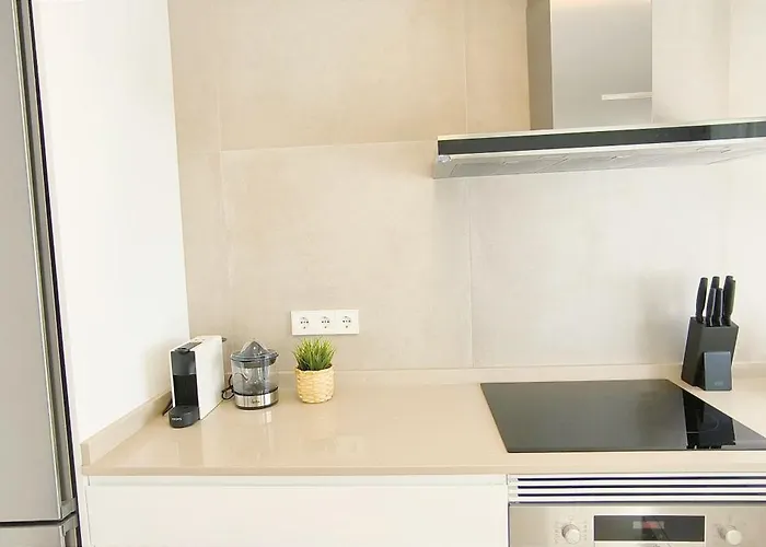 Lejlighed Atico Port Views By Costa Dénia