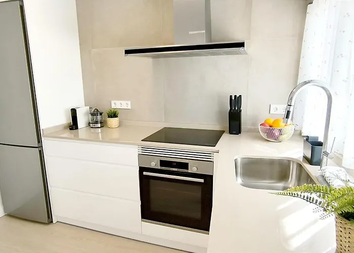 Lejlighed Atico Port Views By Costa *