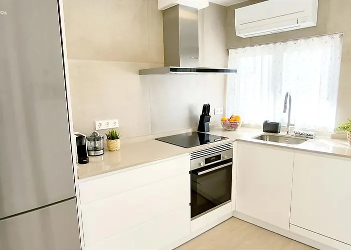 Atico Port Views By Costa Lejlighed *