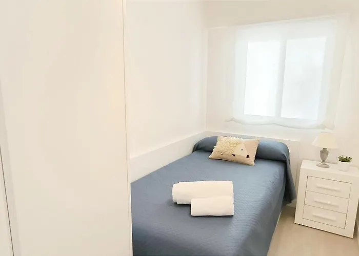 Atico Port Views By Costa Lejlighed *