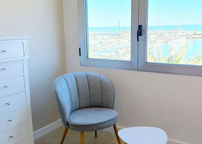 Atico Port Views By Costa Dénia