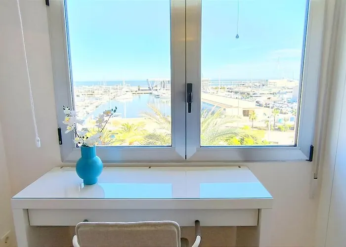 Lejlighed Atico Port Views By Costa *