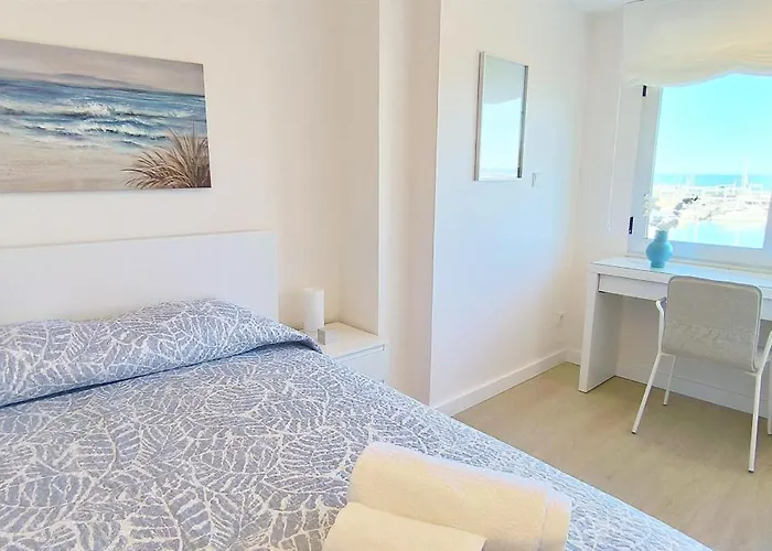 Atico Port Views By Costa Dénia