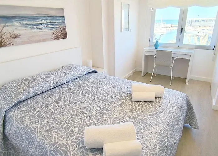 Lejlighed Atico Port Views By Costa *