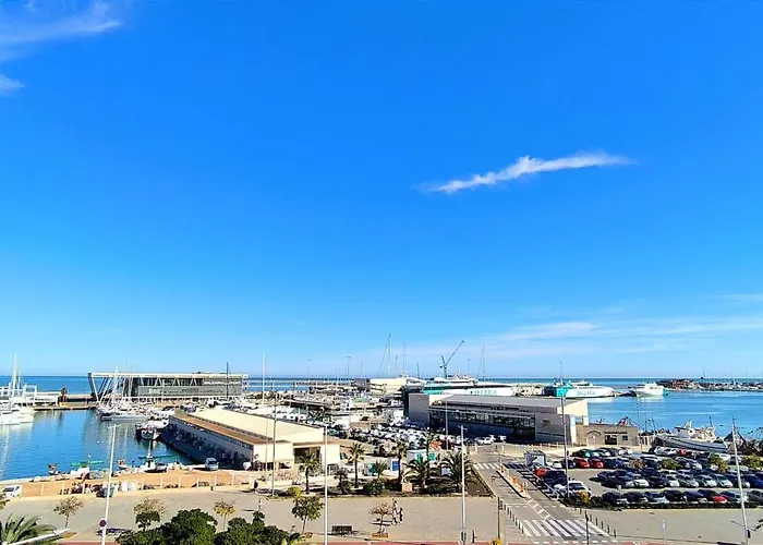 Lejlighed Atico Port Views By Costa Dénia