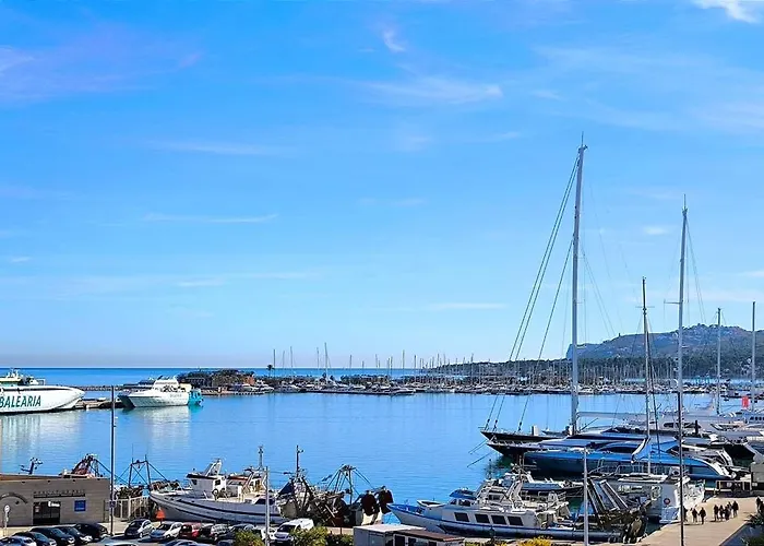 Atico Port Views By Costa Lejlighed