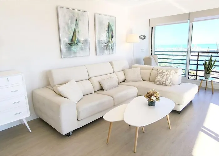 Atico Port Views By Costa Lejlighed