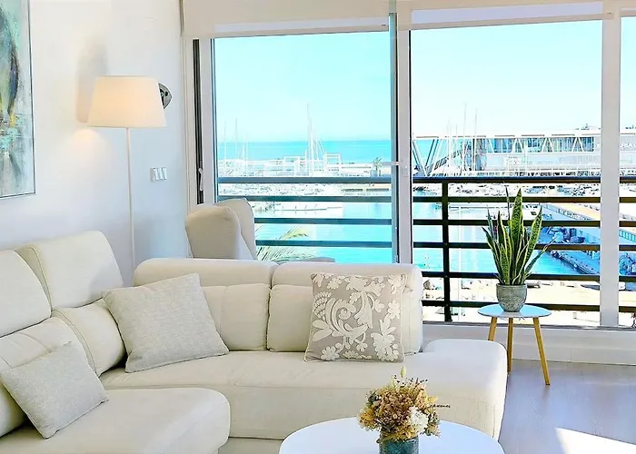 Lejlighed Atico Port Views By Costa Dénia