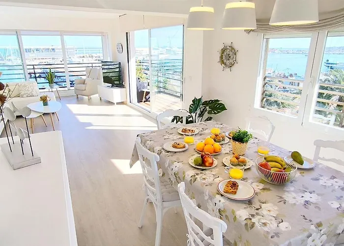 Lejlighed Atico Port Views By Costa *