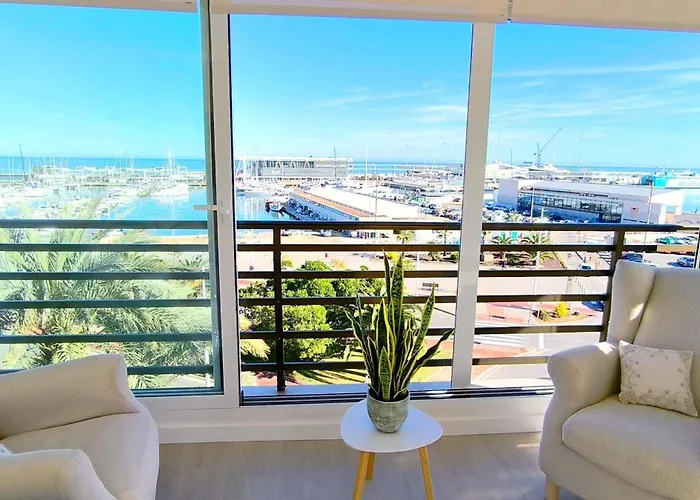 Atico Port Views By Costa