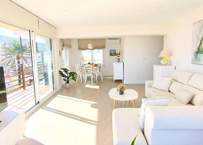 Atico Port Views By Costa Lejlighed Dénia