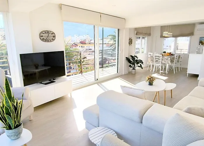 Lejlighed Atico Port Views By Costa *